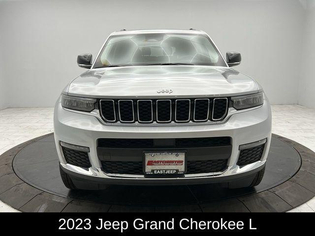 used 2023 Jeep Grand Cherokee L car, priced at $35,409