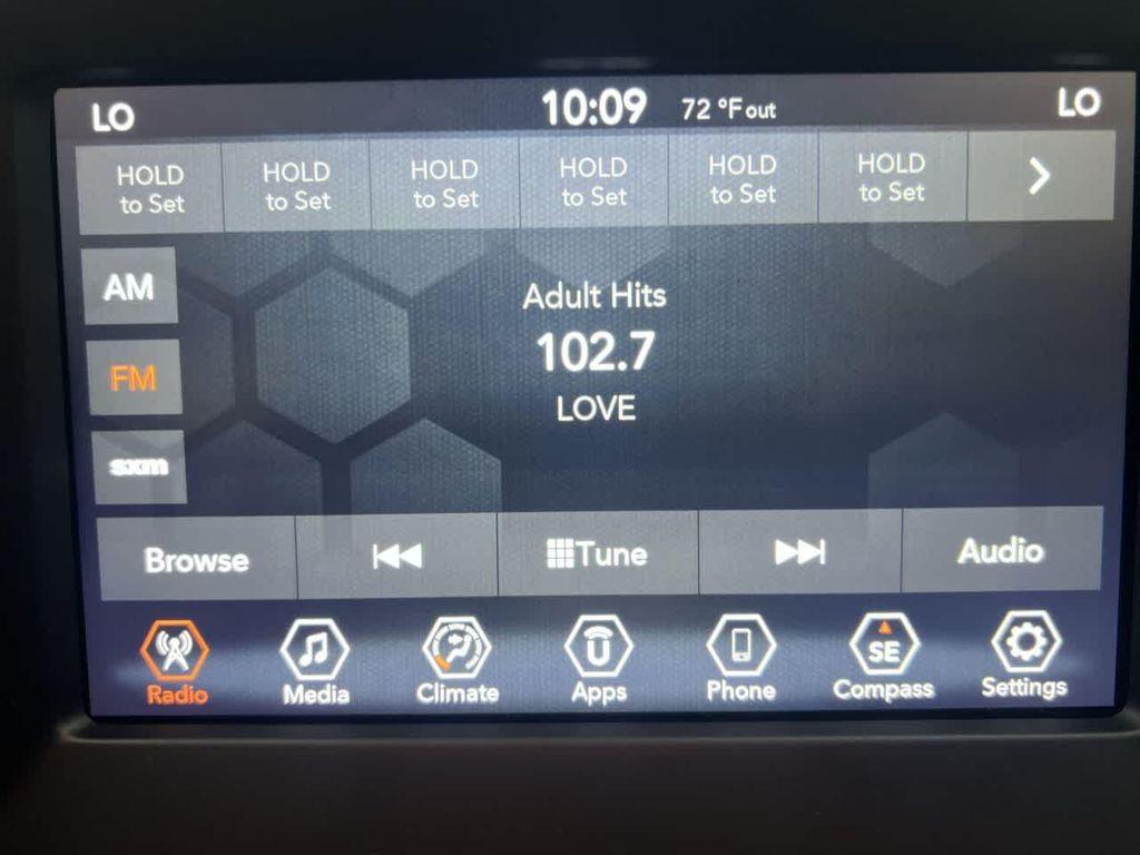 used 2021 Jeep Compass car, priced at $17,495