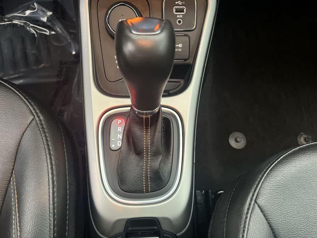 used 2021 Jeep Compass car, priced at $17,495