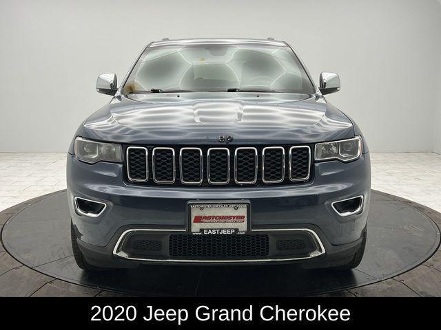 used 2020 Jeep Grand Cherokee car, priced at $17,773