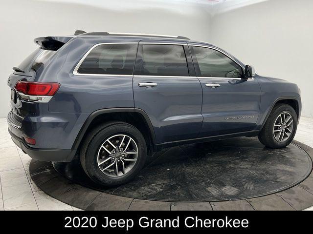 used 2020 Jeep Grand Cherokee car, priced at $17,773