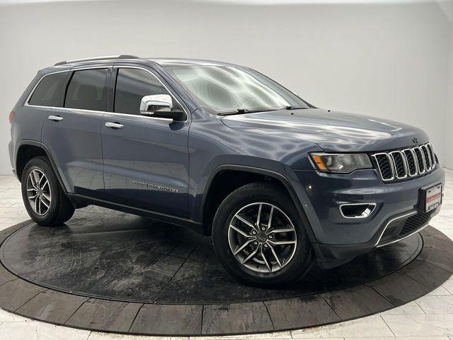 used 2020 Jeep Grand Cherokee car, priced at $17,773