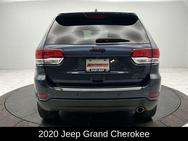 used 2020 Jeep Grand Cherokee car, priced at $17,773