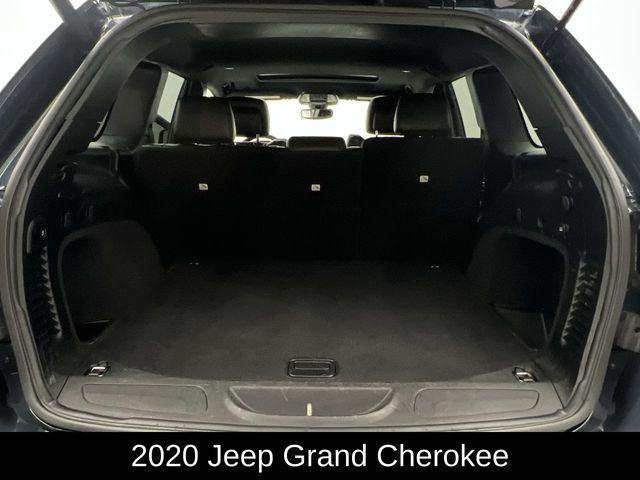 used 2020 Jeep Grand Cherokee car, priced at $17,773