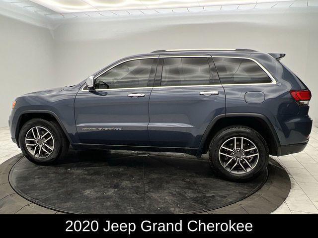 used 2020 Jeep Grand Cherokee car, priced at $17,773