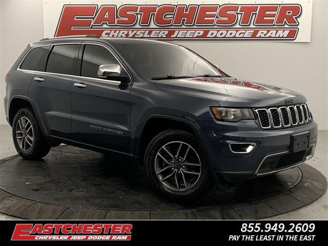 used 2020 Jeep Grand Cherokee car, priced at $17,773