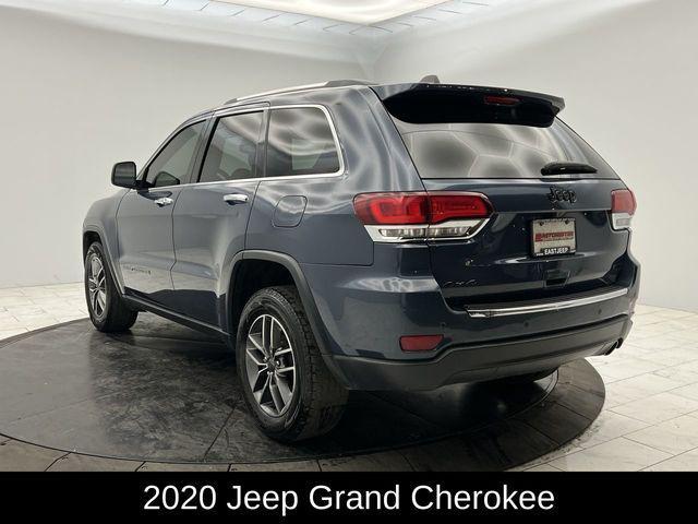 used 2020 Jeep Grand Cherokee car, priced at $17,773