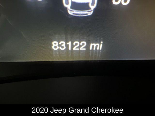 used 2020 Jeep Grand Cherokee car, priced at $17,773