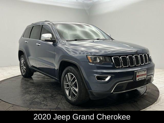 used 2020 Jeep Grand Cherokee car, priced at $17,773