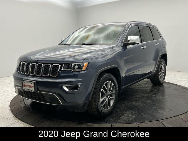 used 2020 Jeep Grand Cherokee car, priced at $17,773