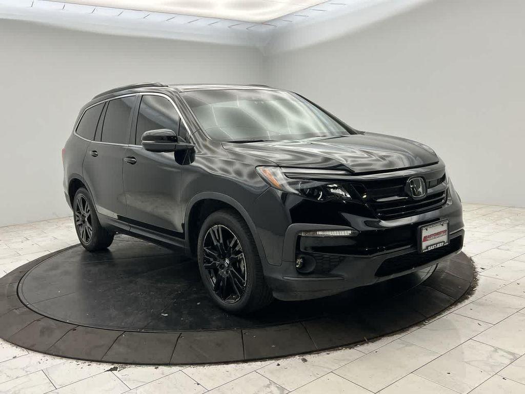 used 2022 Honda Pilot car, priced at $29,966