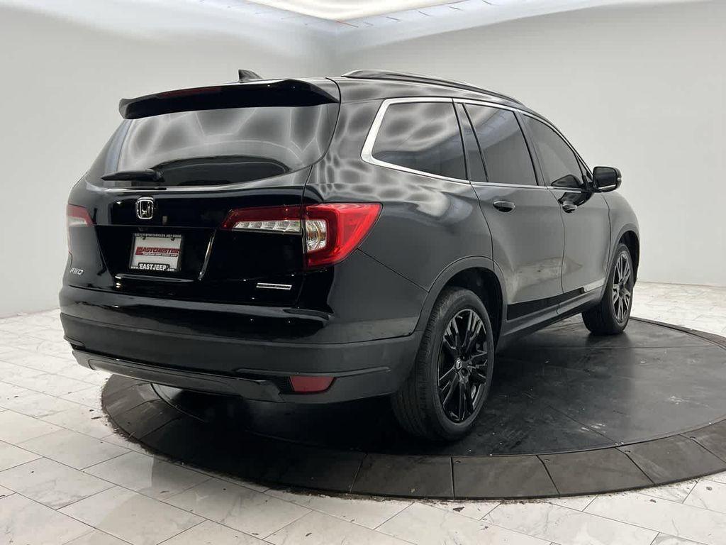 used 2022 Honda Pilot car, priced at $29,966