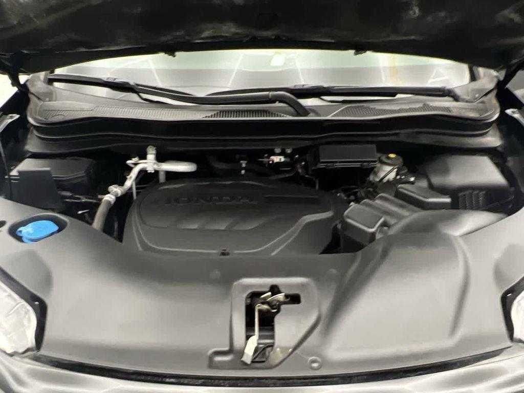 used 2022 Honda Pilot car, priced at $29,966