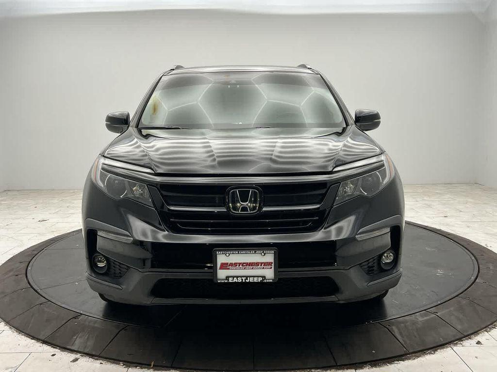 used 2022 Honda Pilot car, priced at $29,966