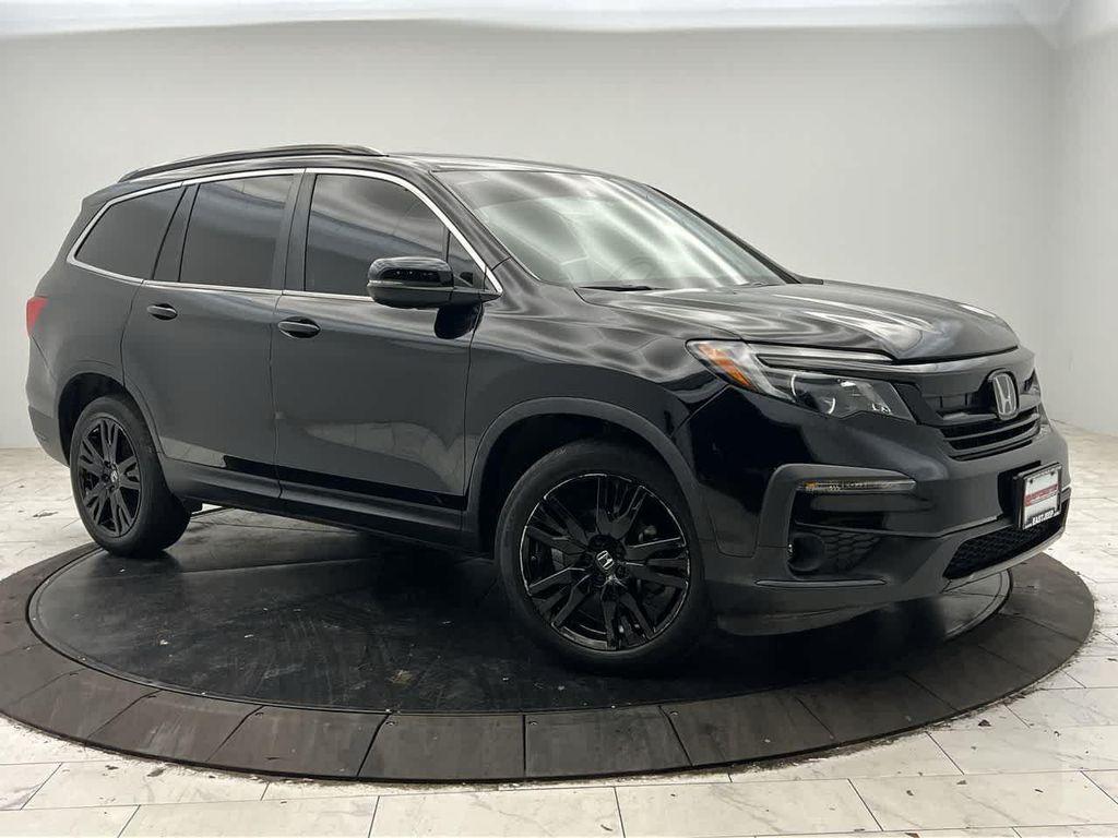 used 2022 Honda Pilot car, priced at $29,966