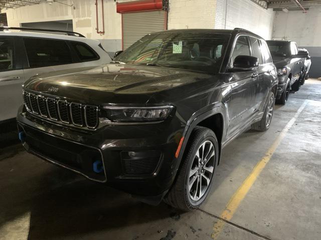 new 2024 Jeep Grand Cherokee 4xe car, priced at $80,175