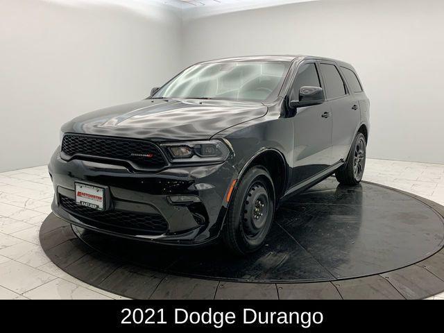 used 2021 Dodge Durango car, priced at $27,736