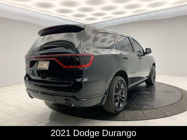 used 2021 Dodge Durango car, priced at $27,736