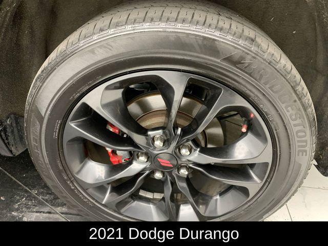 used 2021 Dodge Durango car, priced at $27,736