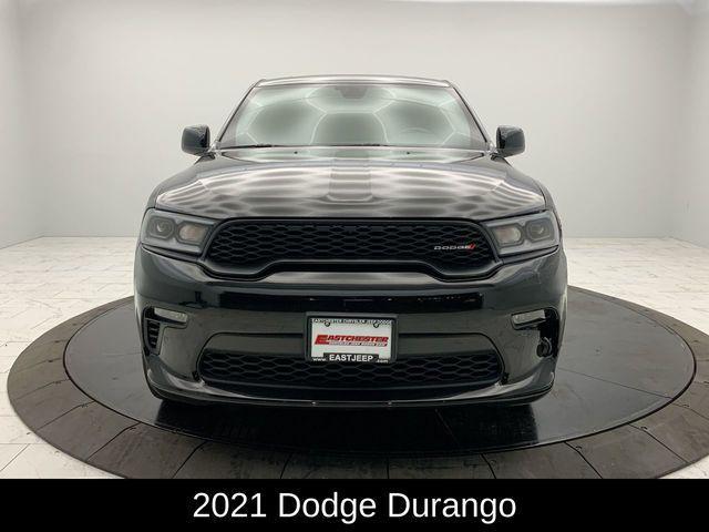 used 2021 Dodge Durango car, priced at $27,736