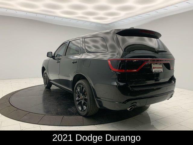 used 2021 Dodge Durango car, priced at $27,736