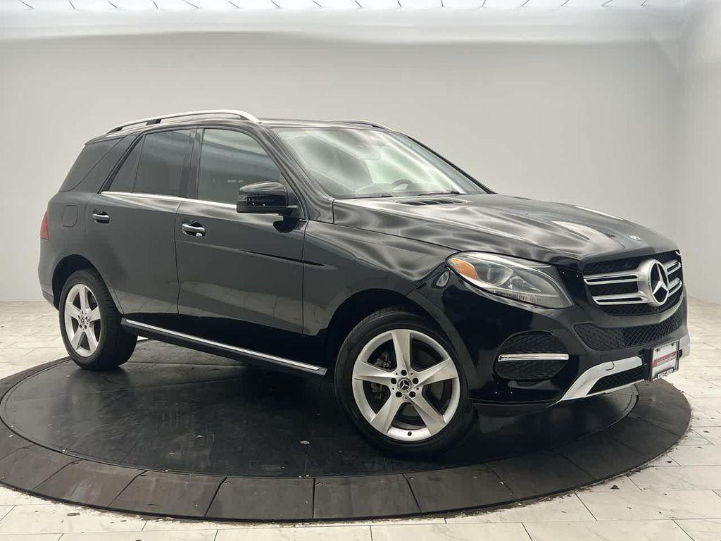 used 2018 Mercedes-Benz GLE 350 car, priced at $20,188