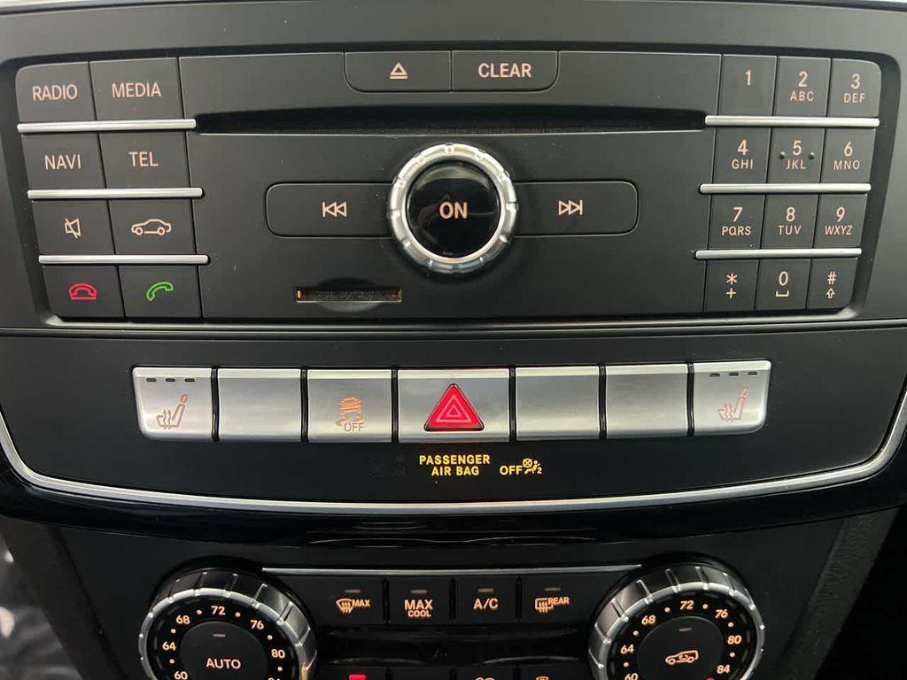 used 2018 Mercedes-Benz GLE 350 car, priced at $20,188