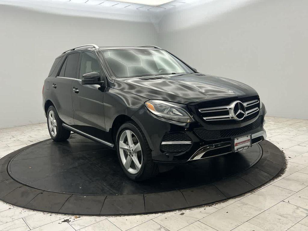 used 2018 Mercedes-Benz GLE 350 car, priced at $20,188