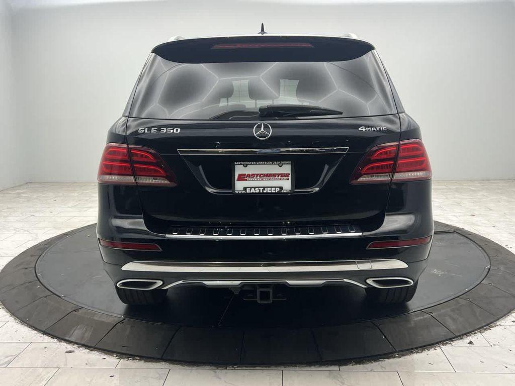used 2018 Mercedes-Benz GLE 350 car, priced at $20,188