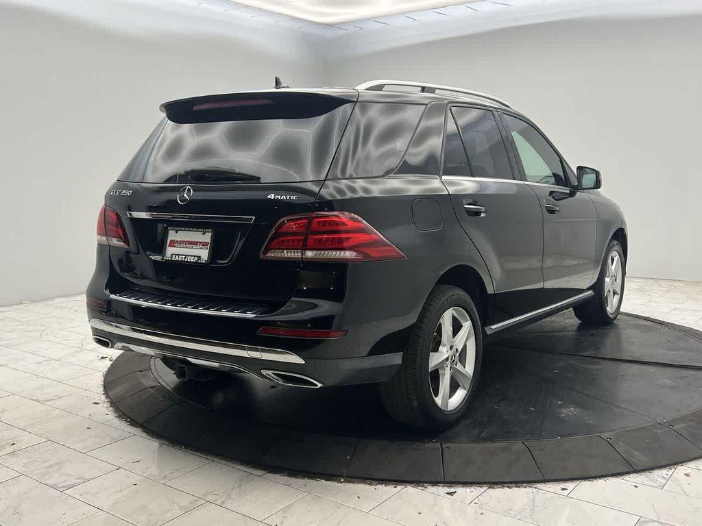 used 2018 Mercedes-Benz GLE 350 car, priced at $20,188