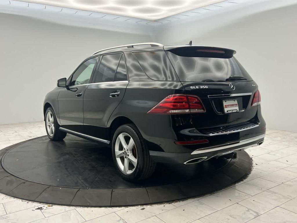 used 2018 Mercedes-Benz GLE 350 car, priced at $20,188