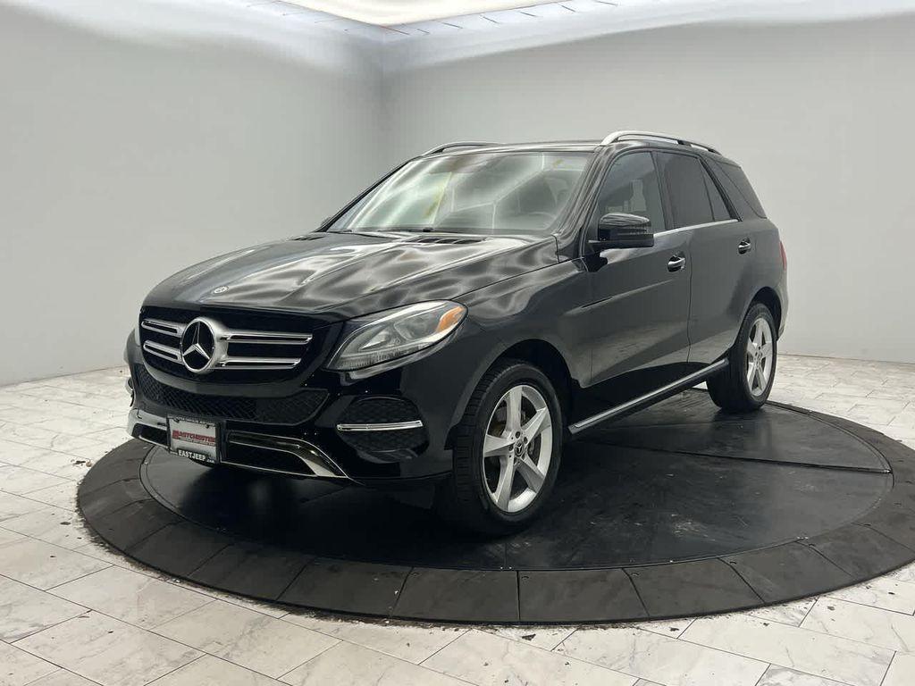 used 2018 Mercedes-Benz GLE 350 car, priced at $20,188
