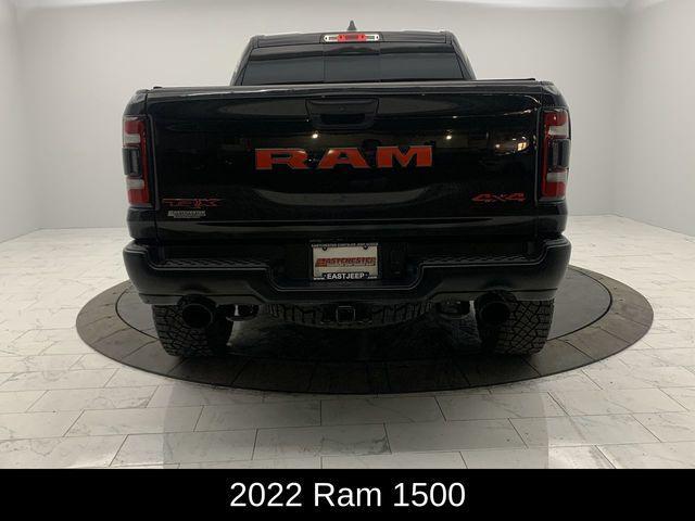 used 2022 Ram 1500 car, priced at $72,900