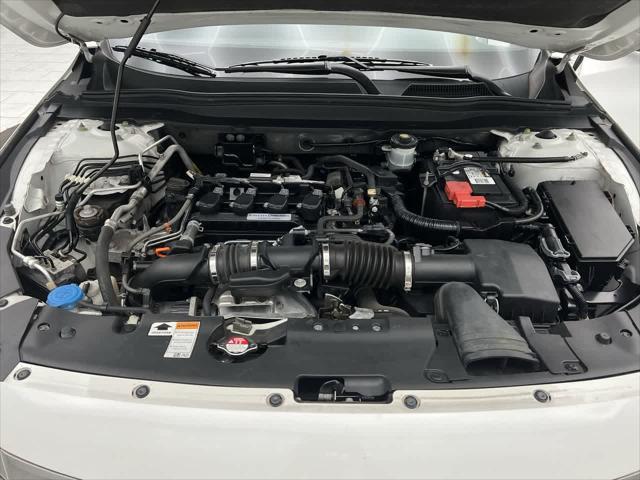 used 2018 Honda Accord car, priced at $15,040