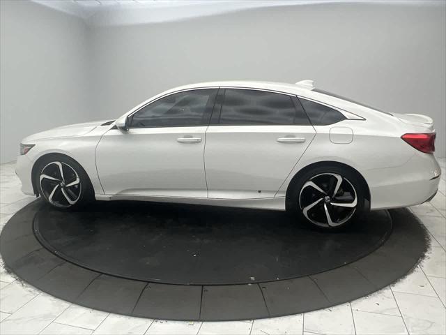 used 2018 Honda Accord car, priced at $15,040