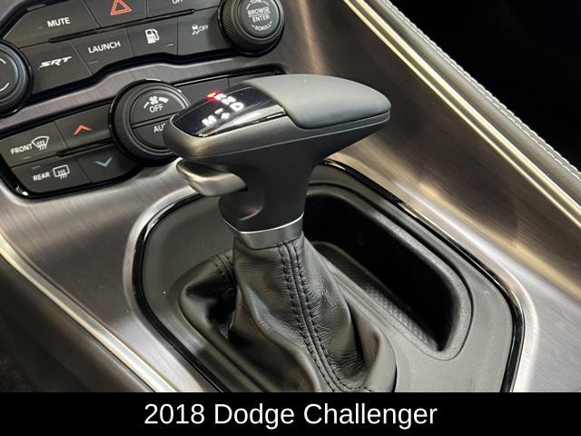 used 2018 Dodge Challenger car, priced at $136,500