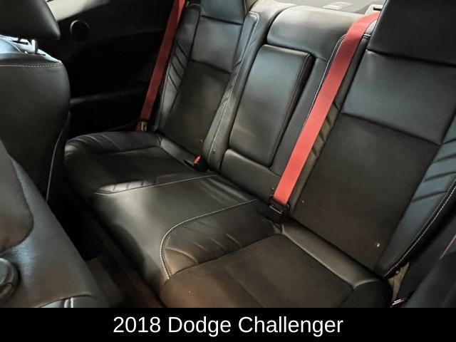 used 2018 Dodge Challenger car, priced at $121,963