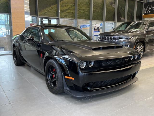 used 2018 Dodge Challenger car, priced at $137,500
