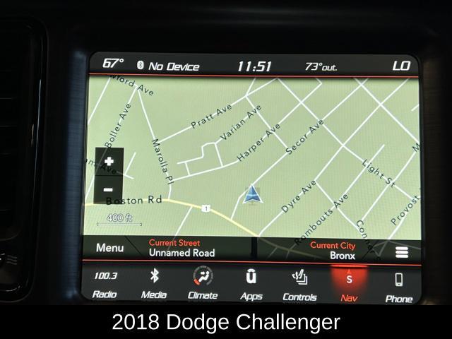 used 2018 Dodge Challenger car, priced at $136,500