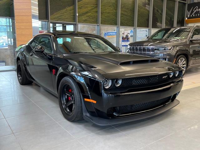 used 2018 Dodge Challenger car, priced at $139,500