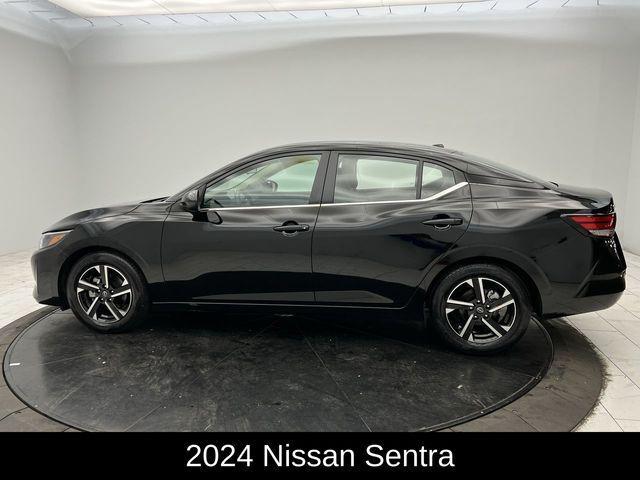 used 2024 Nissan Sentra car, priced at $16,831