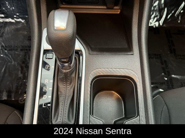 used 2024 Nissan Sentra car, priced at $16,831