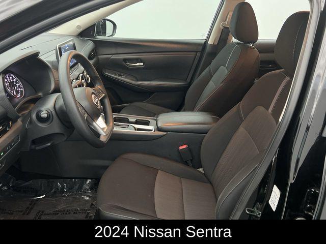 used 2024 Nissan Sentra car, priced at $16,831