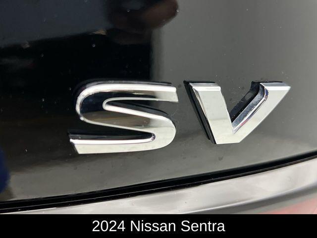 used 2024 Nissan Sentra car, priced at $16,831