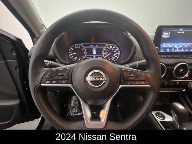 used 2024 Nissan Sentra car, priced at $16,831