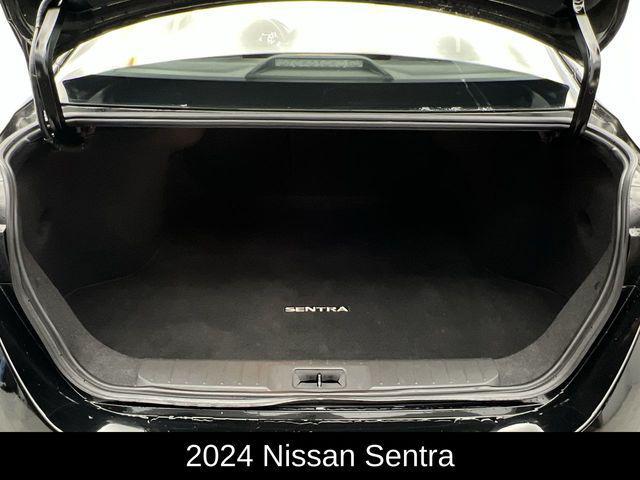 used 2024 Nissan Sentra car, priced at $16,831