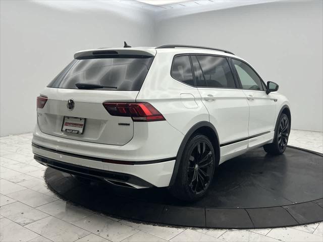 used 2021 Volkswagen Tiguan car, priced at $19,035