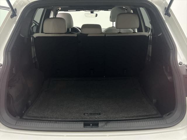 used 2021 Volkswagen Tiguan car, priced at $19,035