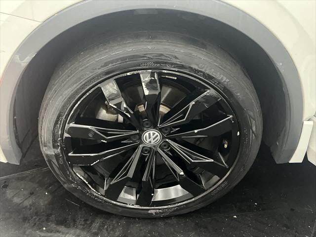 used 2021 Volkswagen Tiguan car, priced at $19,035