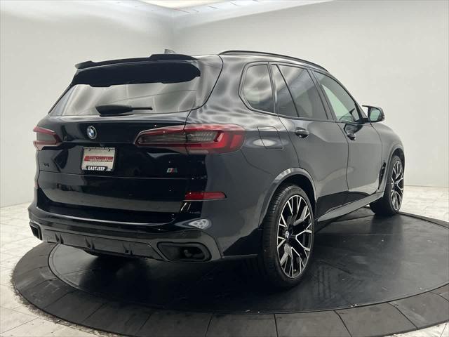 used 2022 BMW X5 car, priced at $48,841